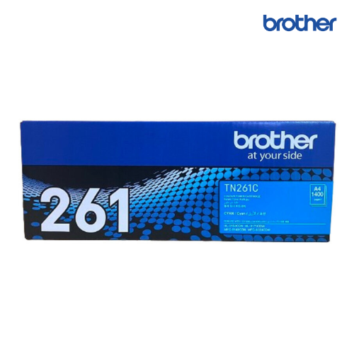ตลับหมึกแท้ Toner Original Compatible Brother TN-261C, TN261